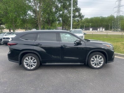 2024 Toyota Highlander Limited