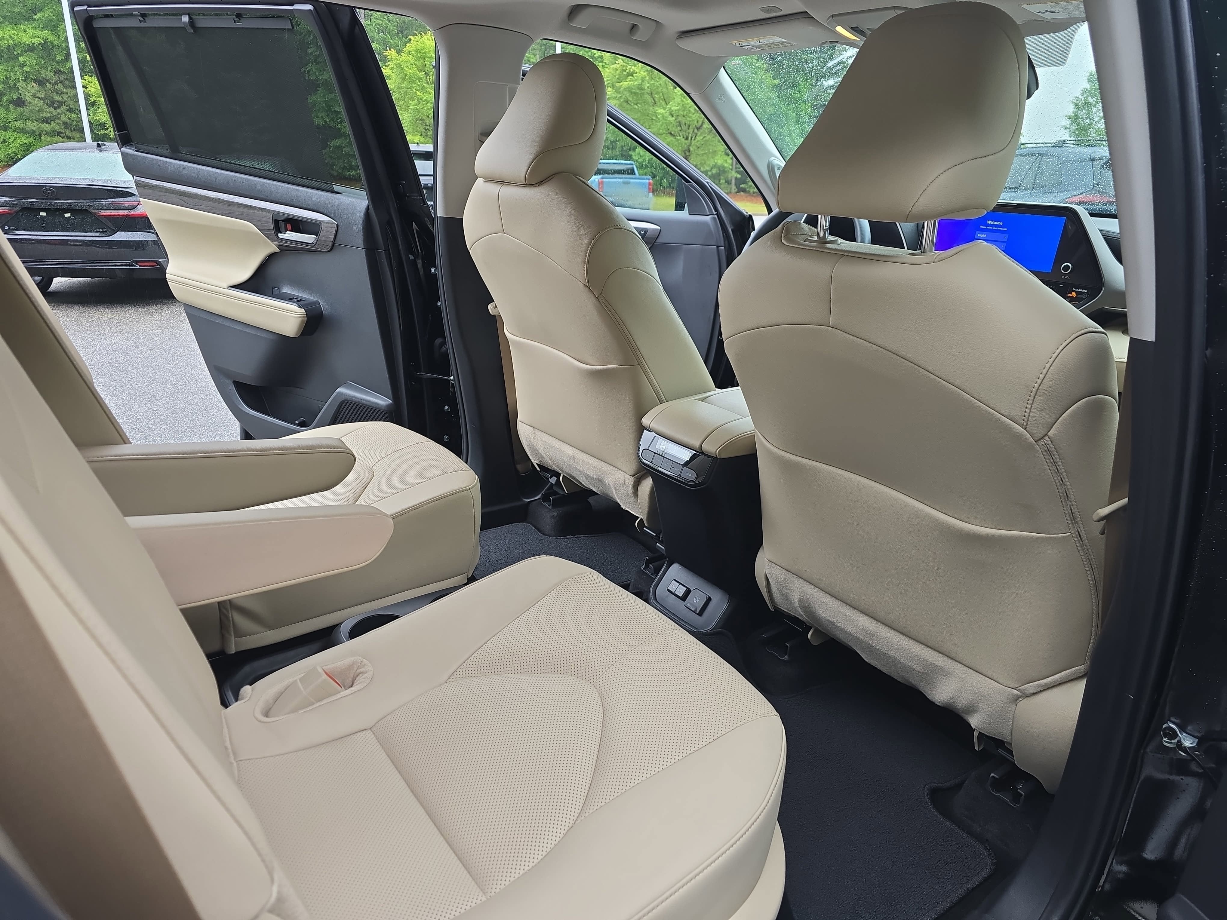 2024 Toyota Highlander Limited