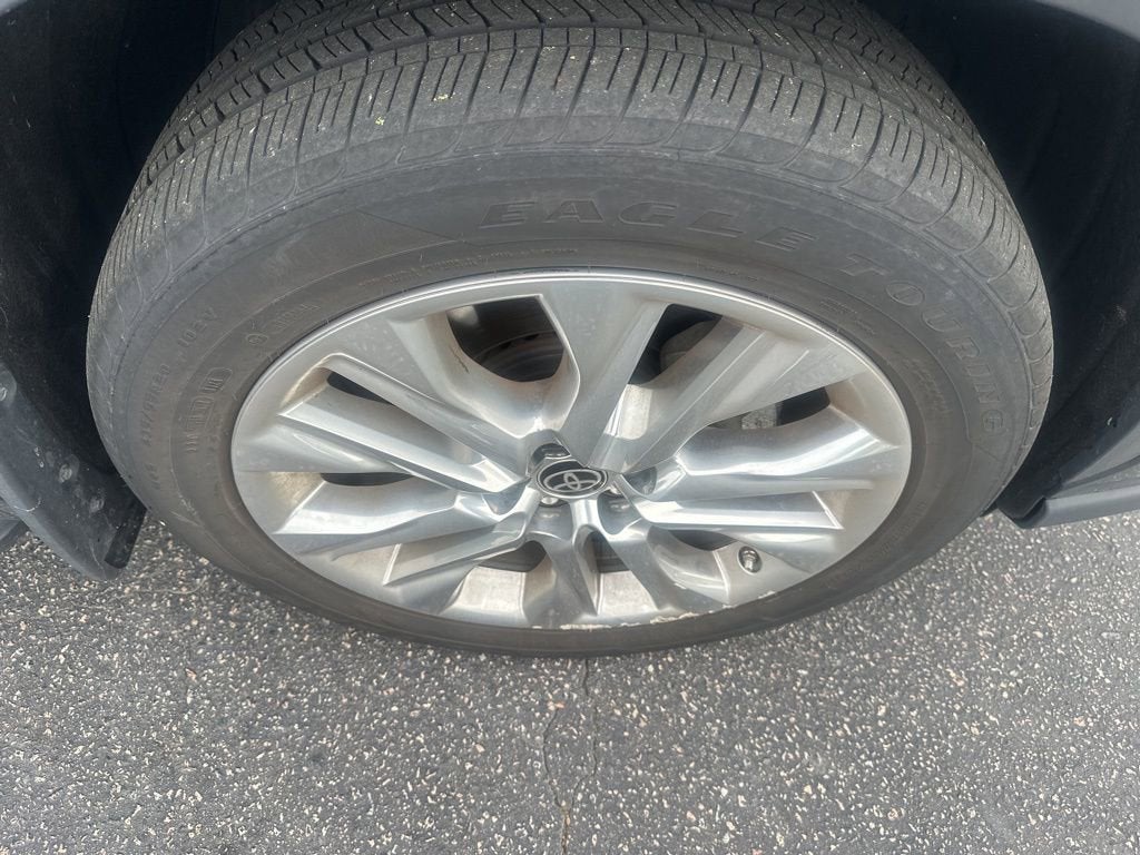 2024 Toyota Highlander Limited