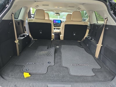 2024 Toyota Highlander Limited