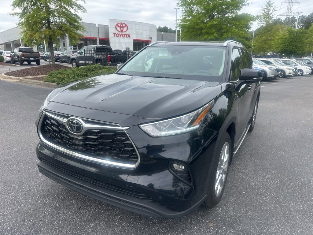 2024 Toyota Highlander Limited