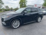 2024 Toyota Highlander Limited