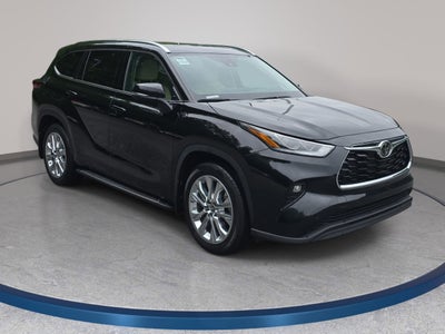 2024 Toyota Highlander Limited