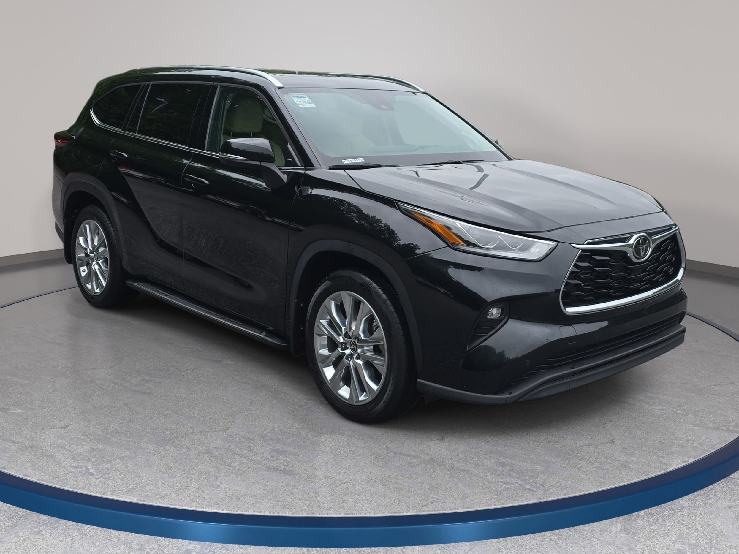 2024 Toyota Highlander Limited