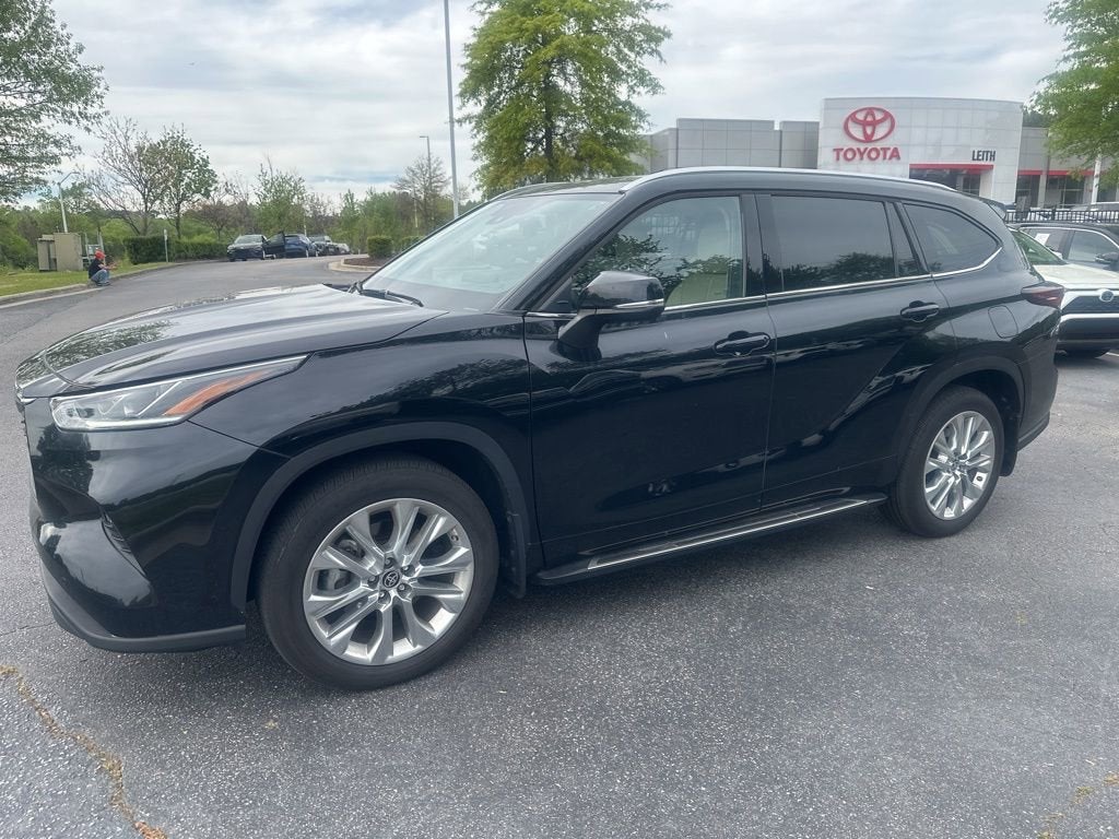 2024 Toyota Highlander Limited