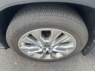 2024 Toyota Highlander Limited