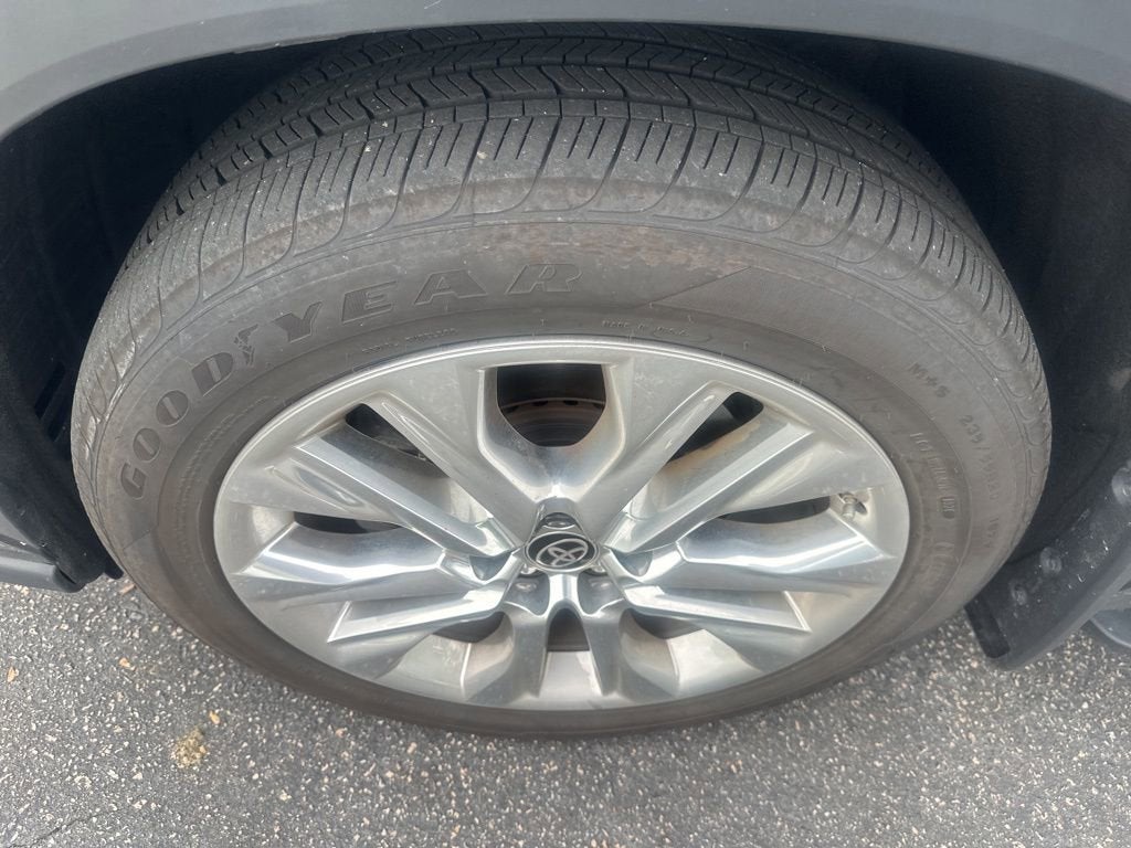 2024 Toyota Highlander Limited