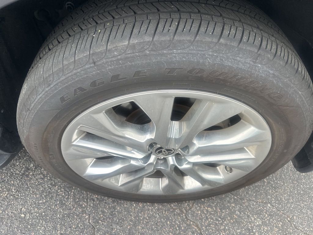 2024 Toyota Highlander Limited
