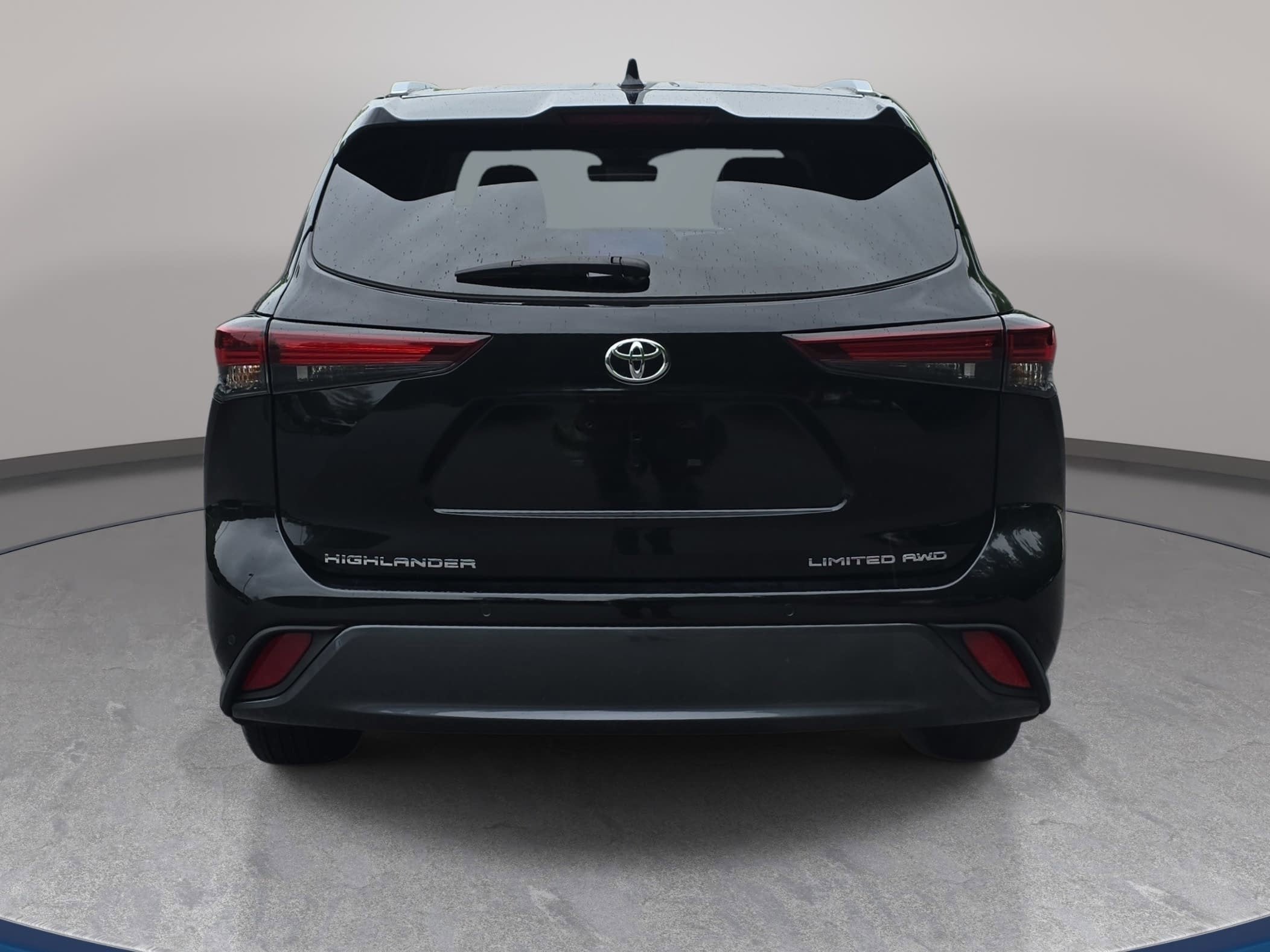 2024 Toyota Highlander Limited