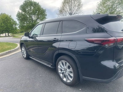 2024 Toyota Highlander Limited