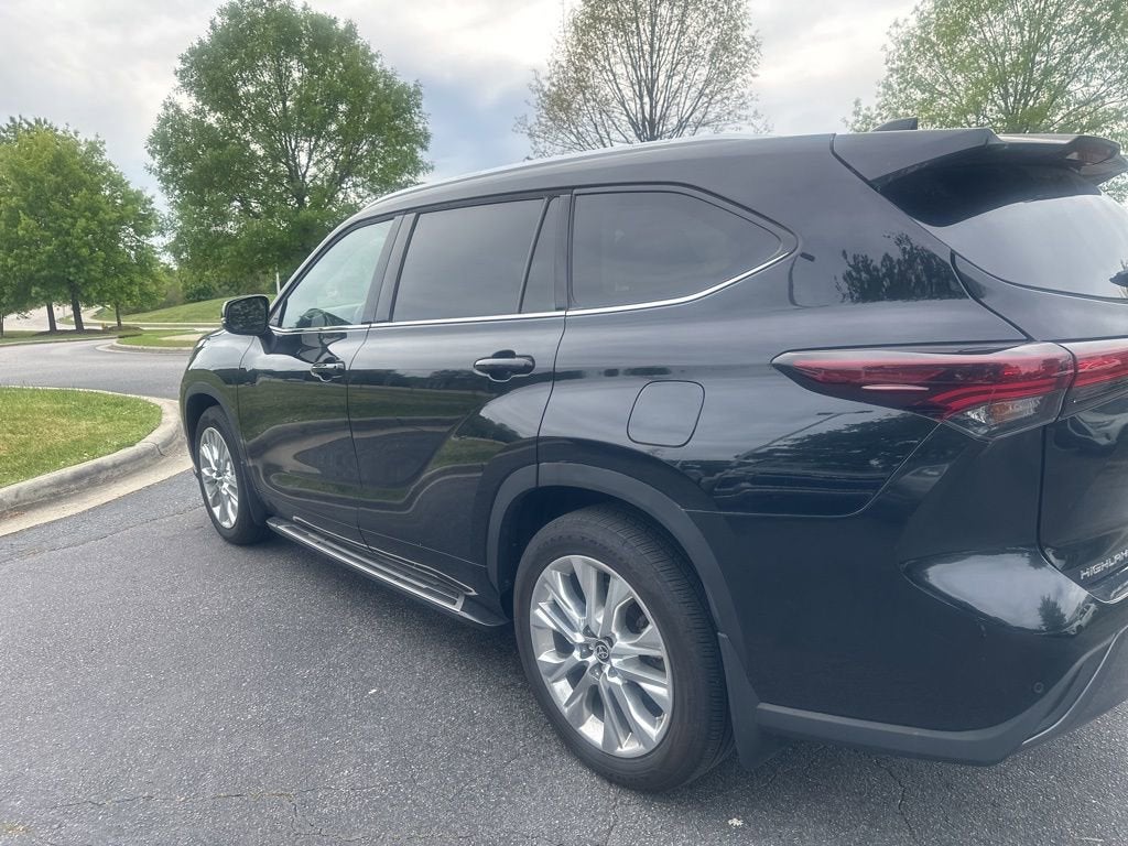 2024 Toyota Highlander Limited