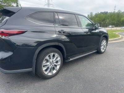 2024 Toyota Highlander Limited