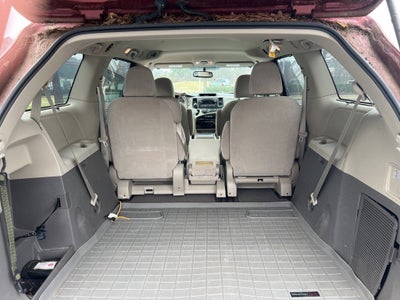 2013 Toyota Sienna LE
