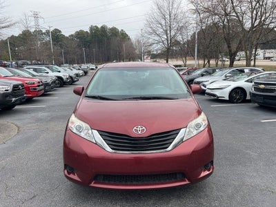 2013 Toyota Sienna LE
