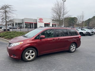 2013 Toyota Sienna LE