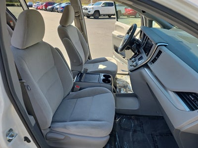 2017 Toyota Sienna L