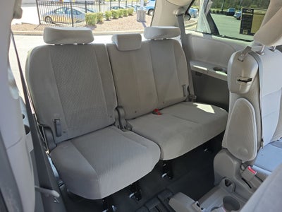 2017 Toyota Sienna L