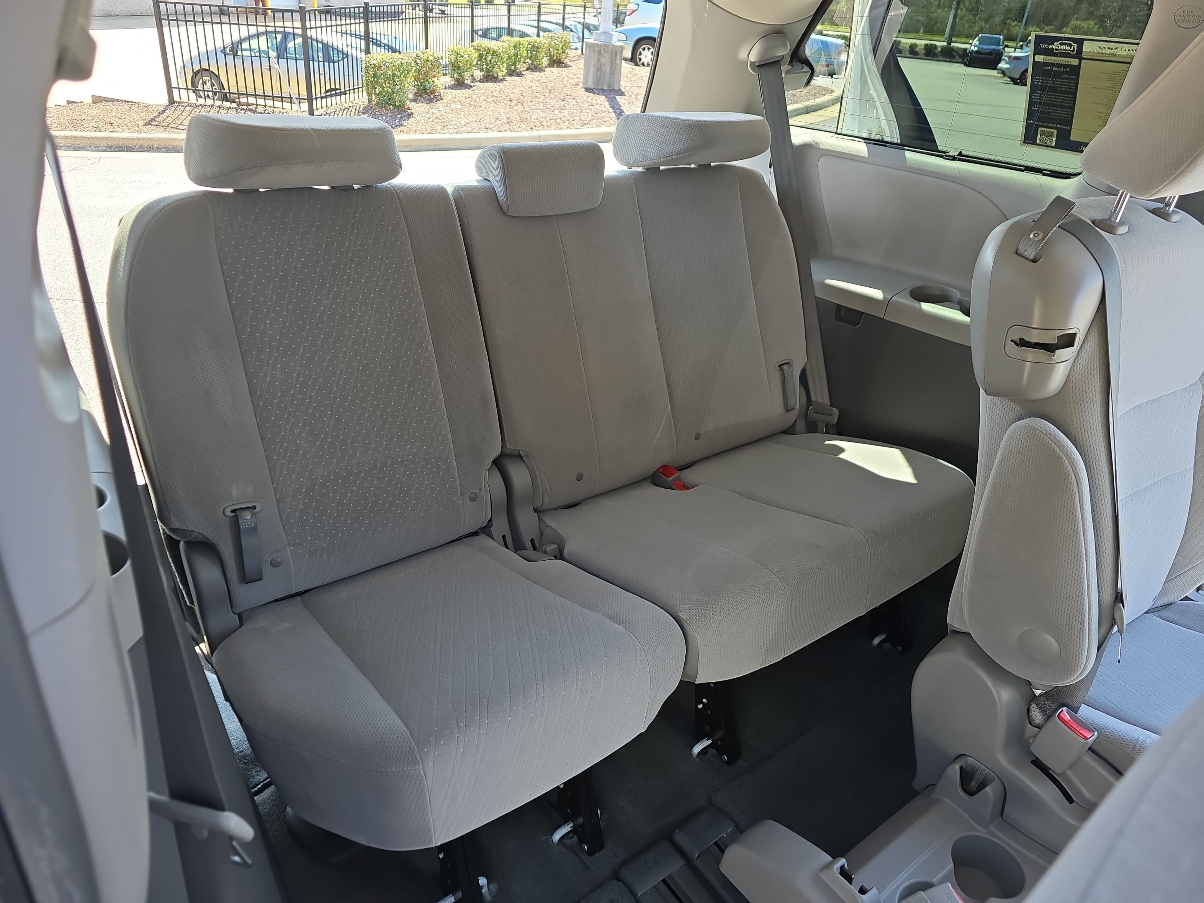 2017 Toyota Sienna L
