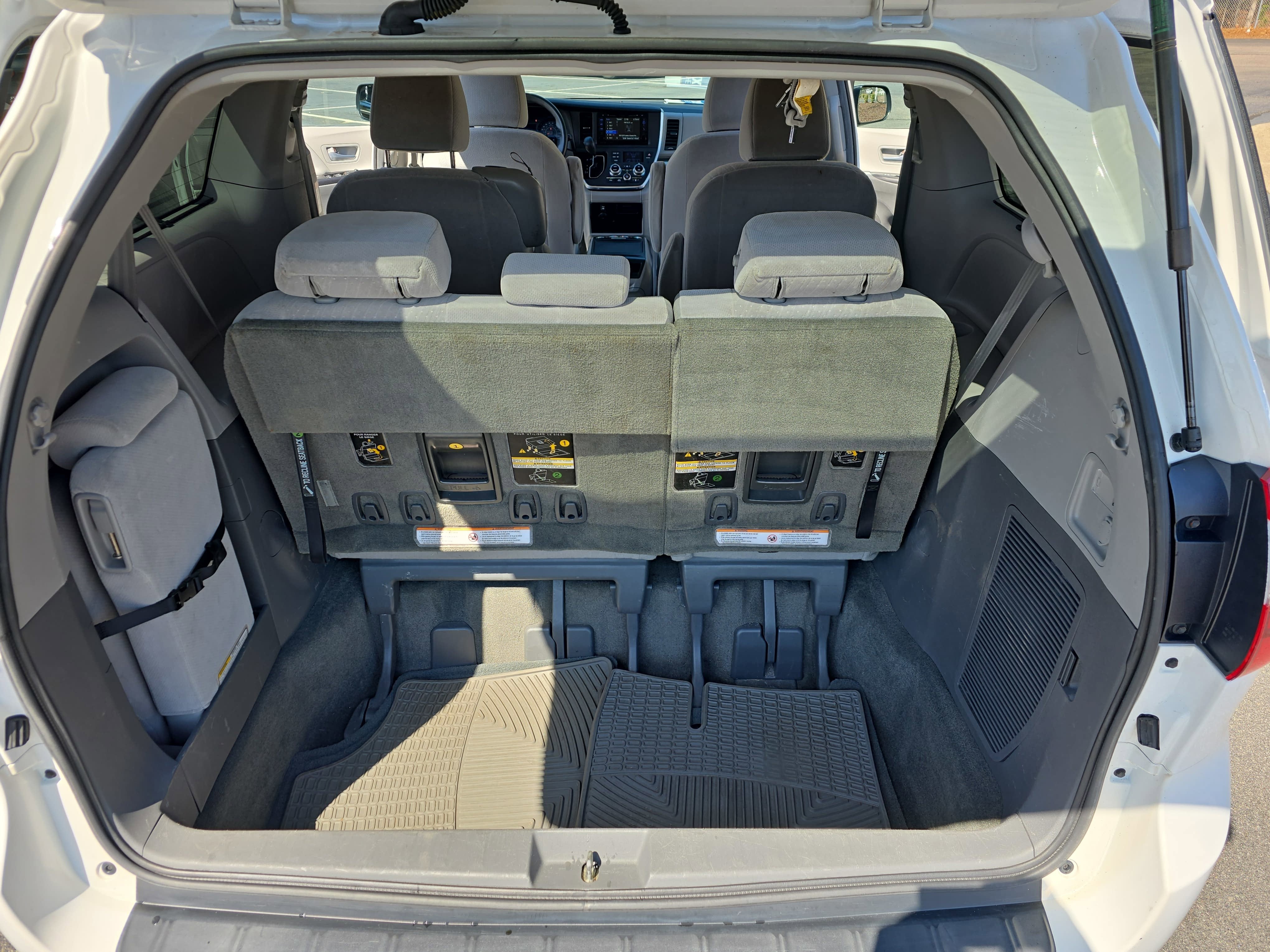 2017 Toyota Sienna L