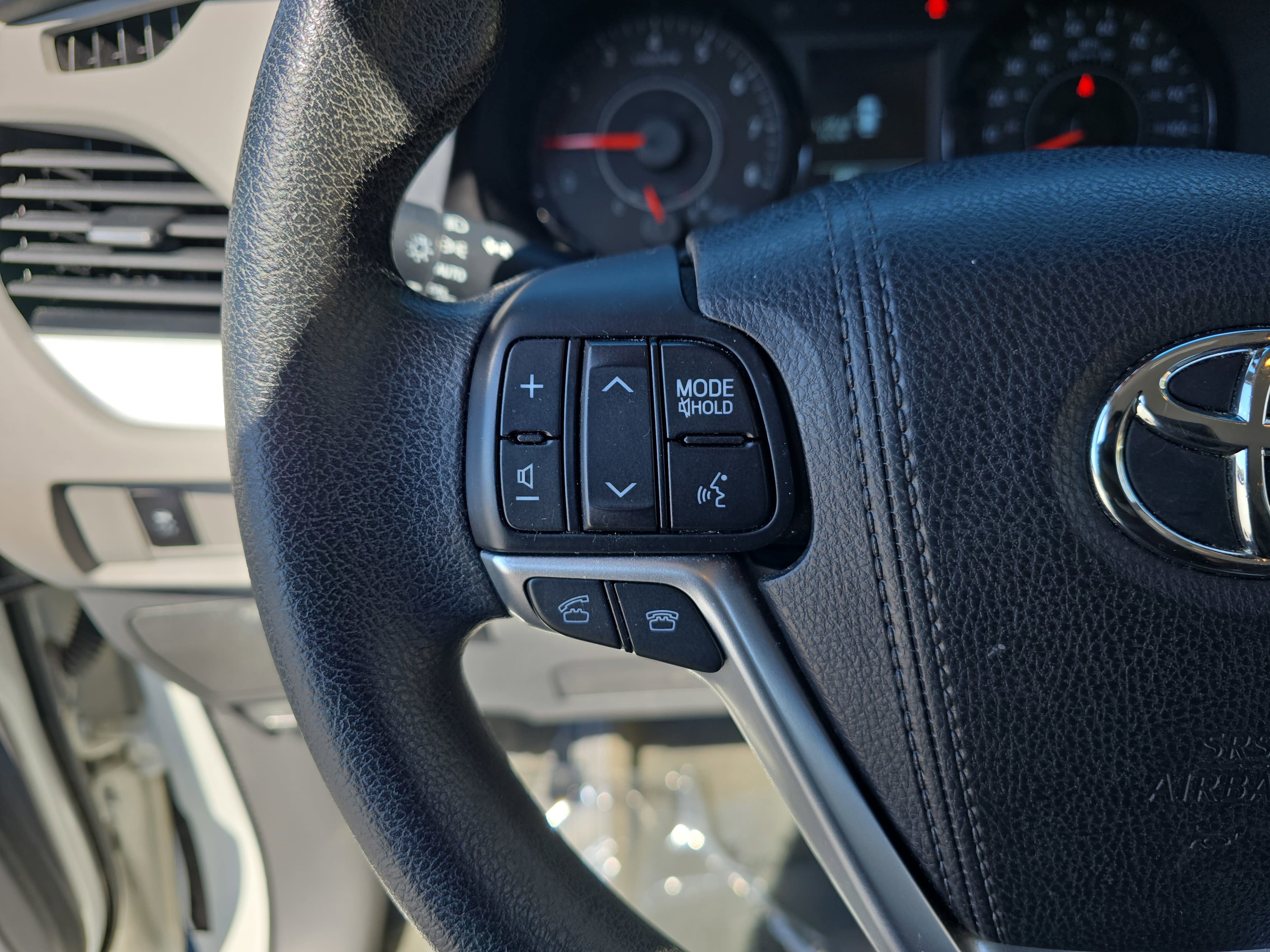 2017 Toyota Sienna L