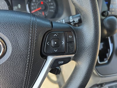 2017 Toyota Sienna L