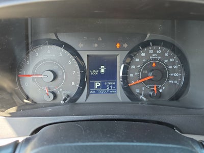 2017 Toyota Sienna L