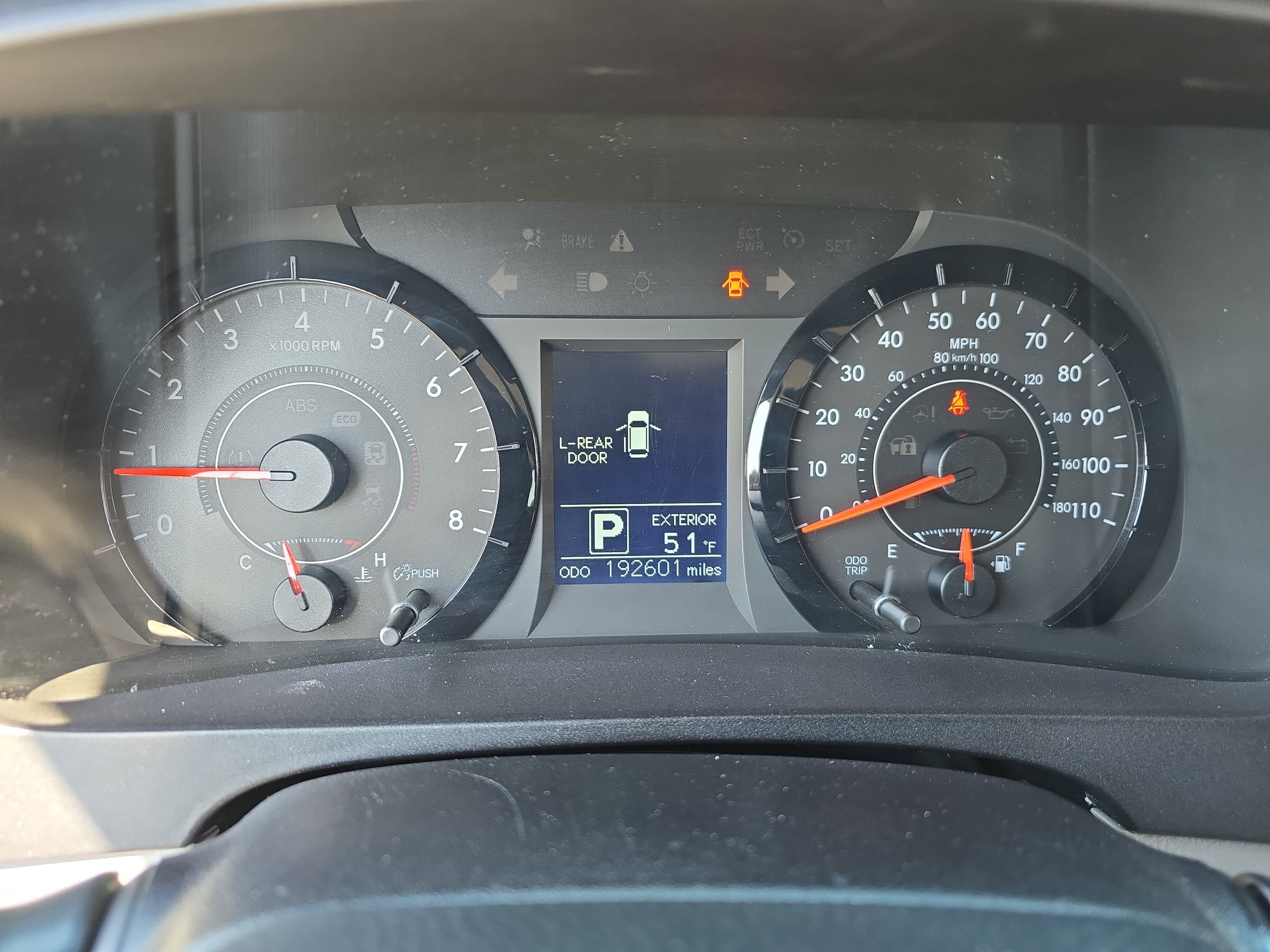 2017 Toyota Sienna L