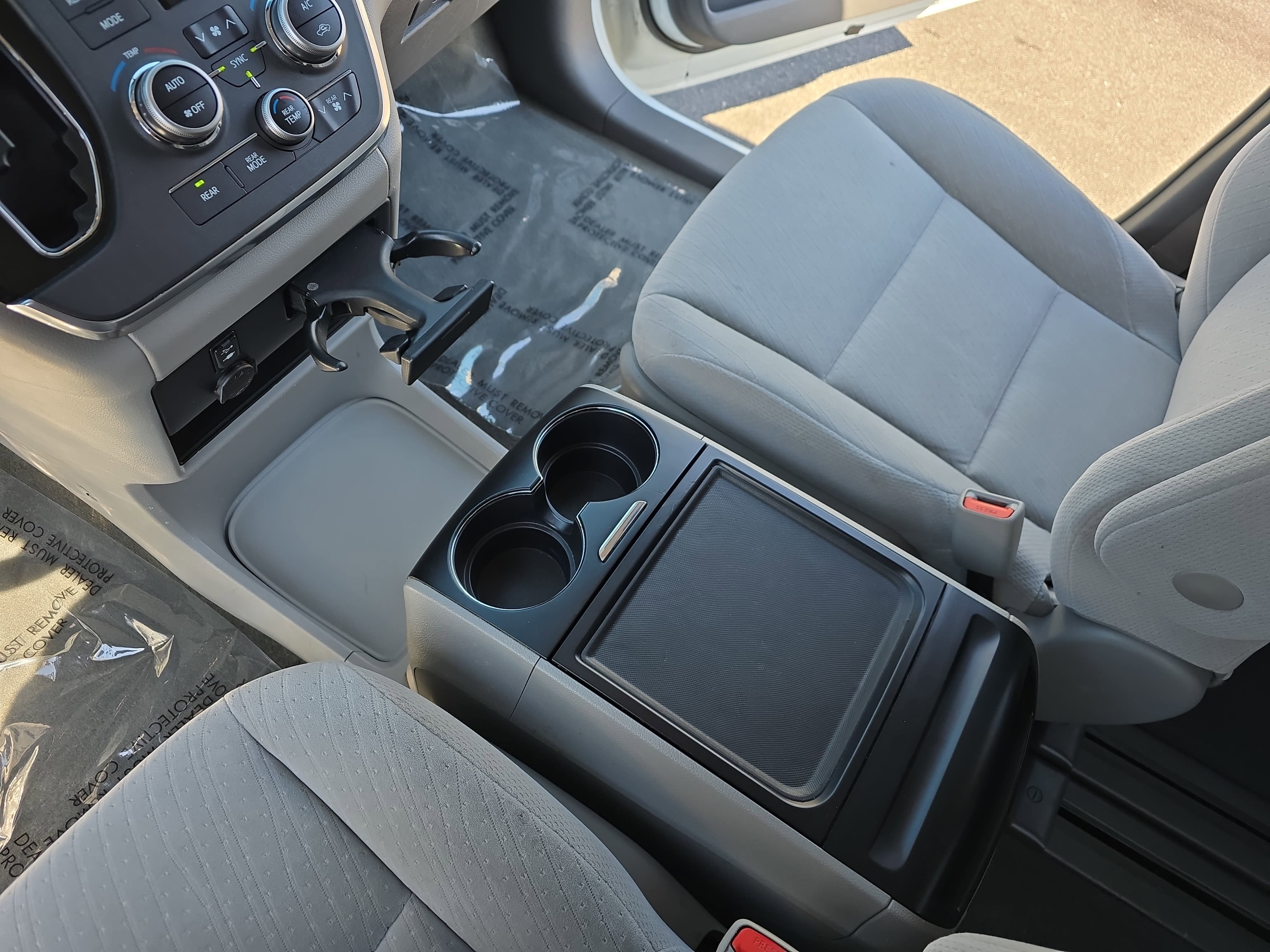 2017 Toyota Sienna L