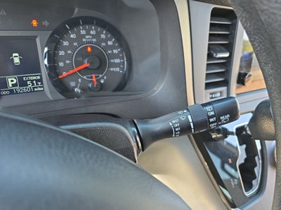 2017 Toyota Sienna L