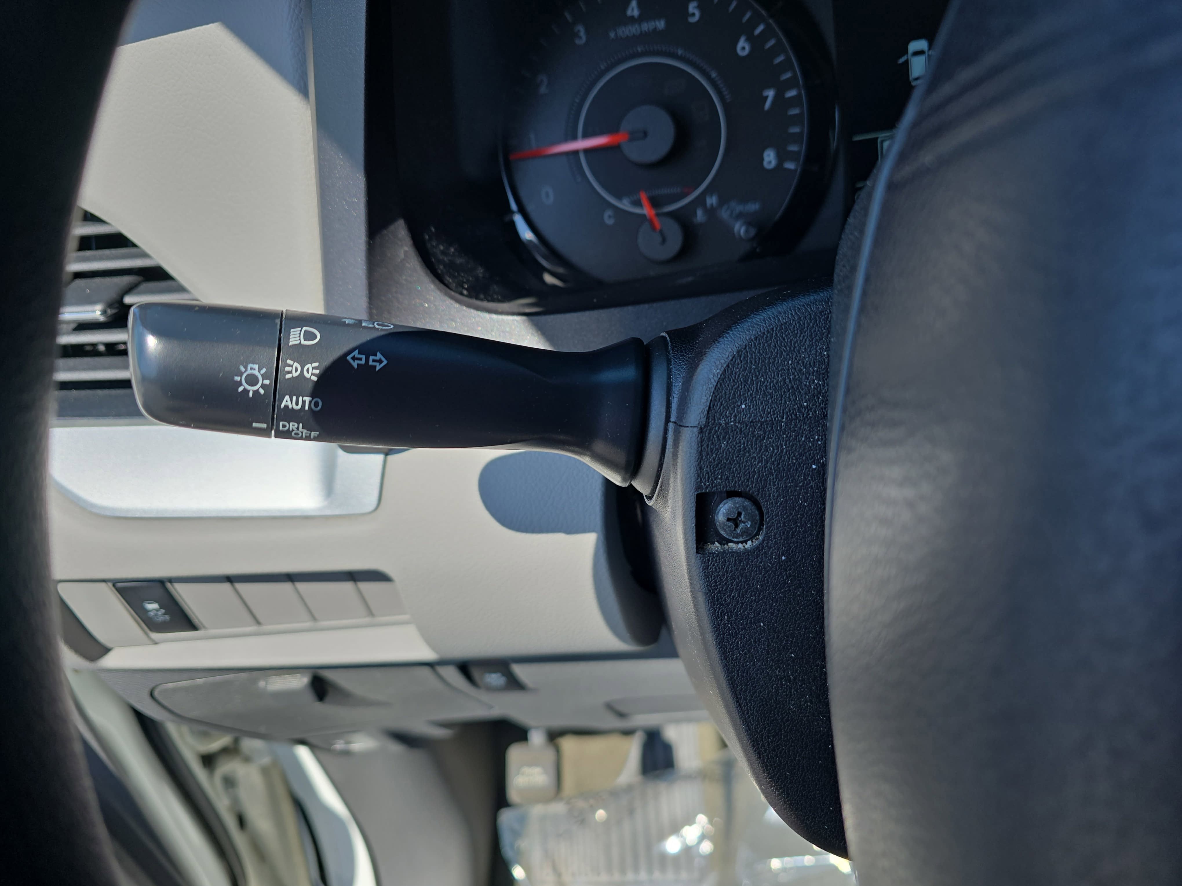 2017 Toyota Sienna L