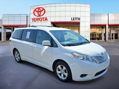 2017 Toyota Sienna L