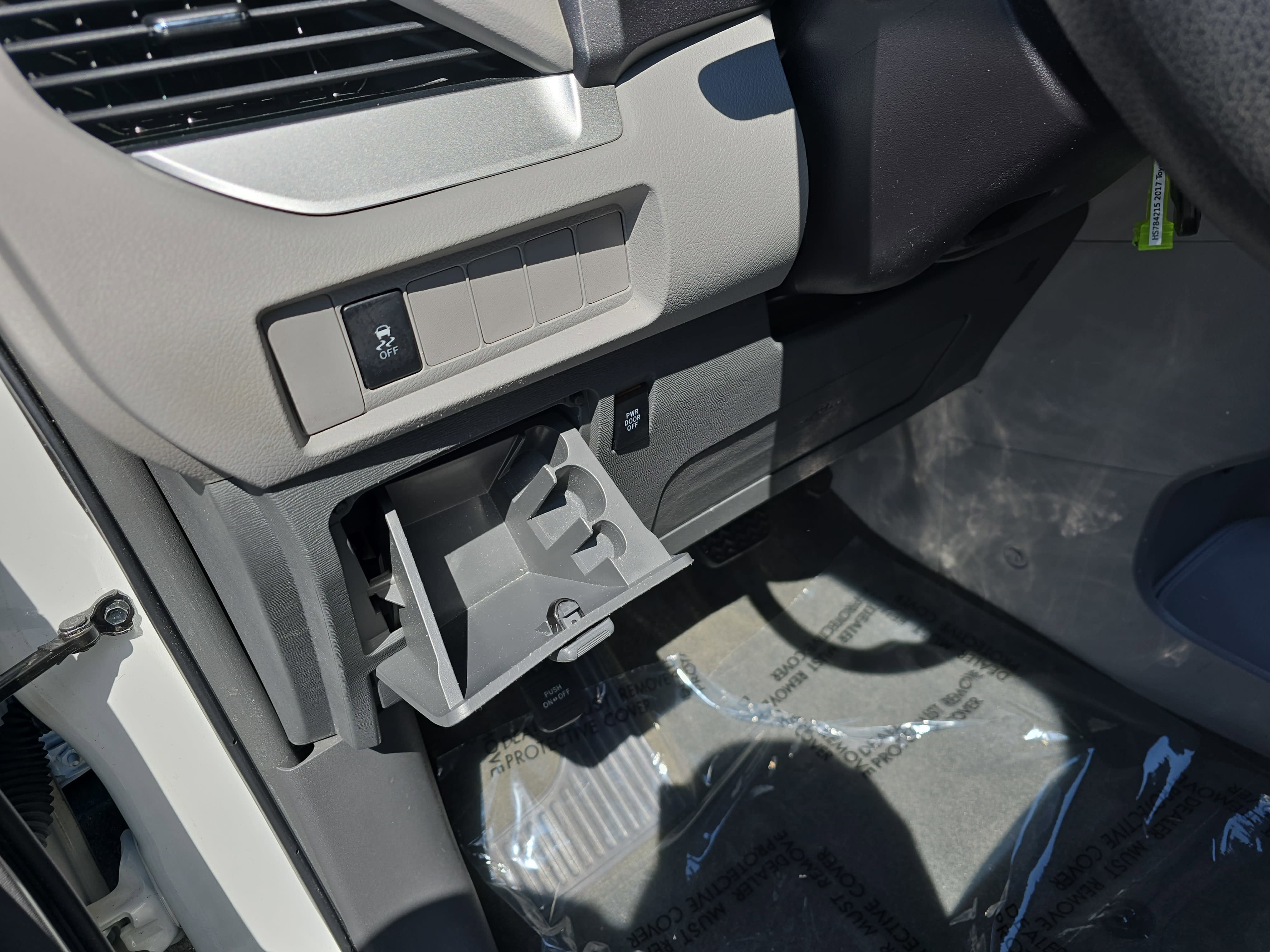 2017 Toyota Sienna L