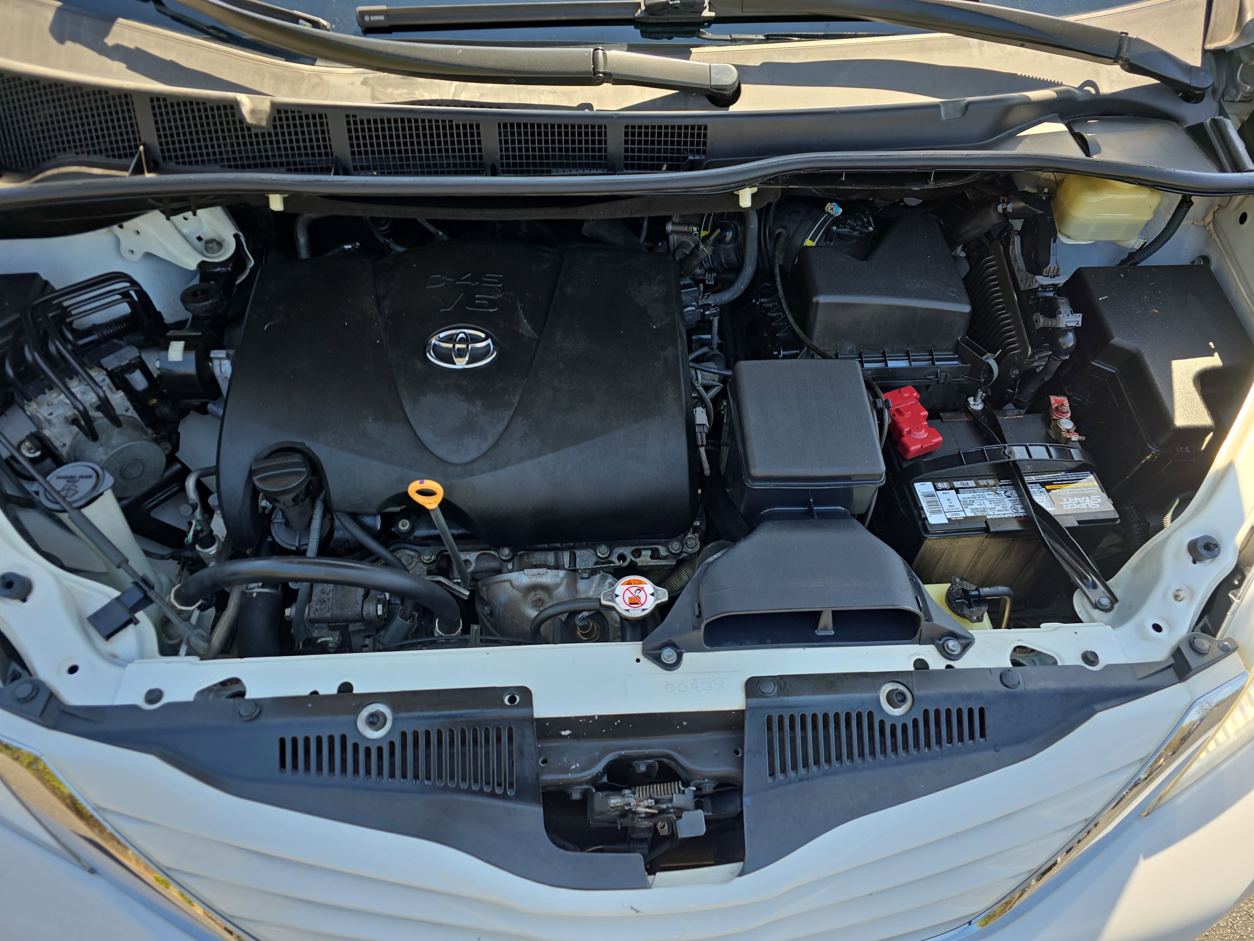 2017 Toyota Sienna L