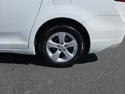 2017 Toyota Sienna L