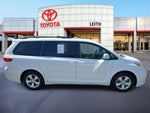 2017 Toyota Sienna L