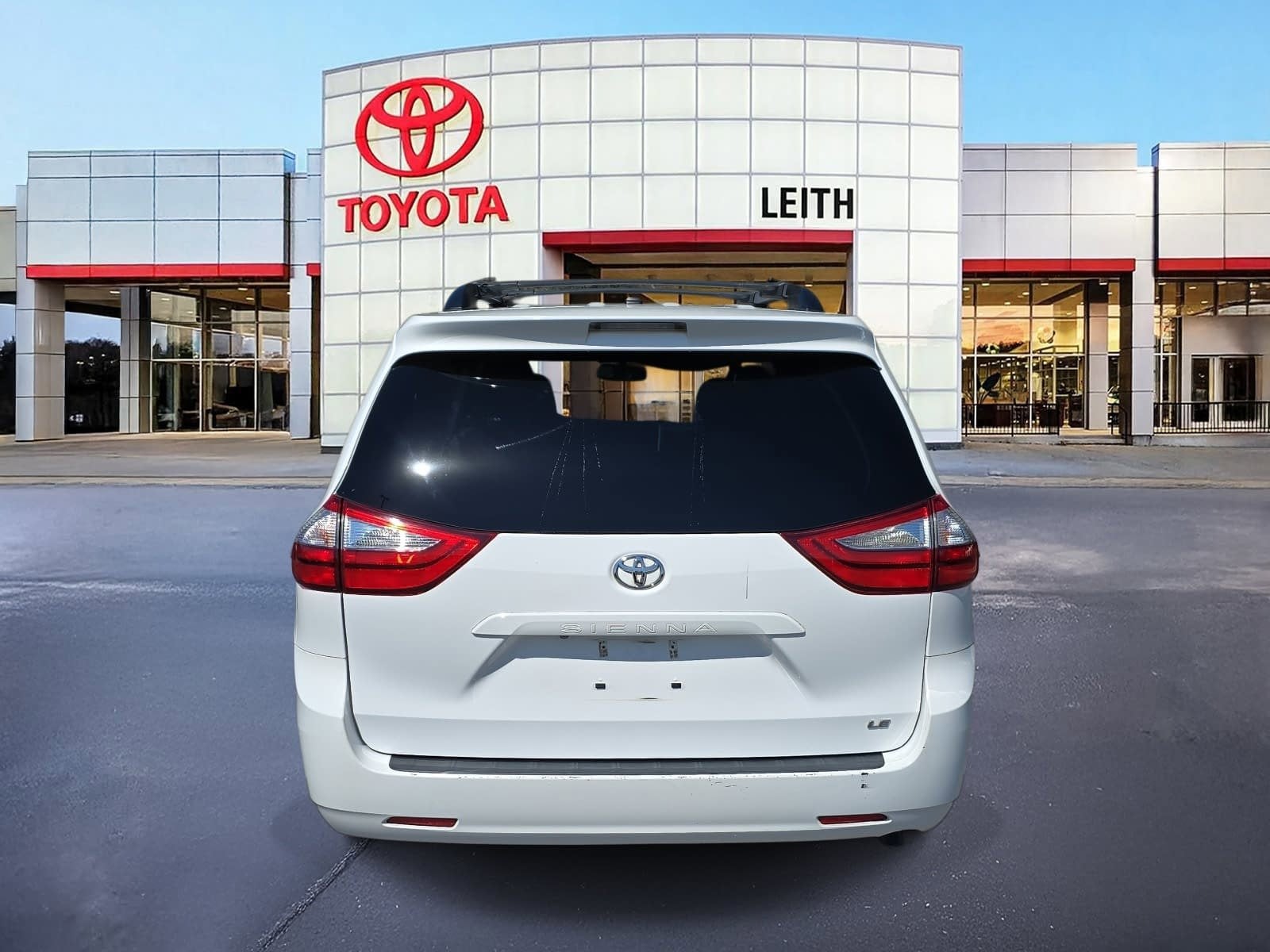 2017 Toyota Sienna L