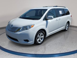 2017 Toyota Sienna L