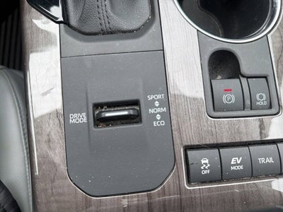 2022 Toyota Highlander Hybrid Hybrid Limited