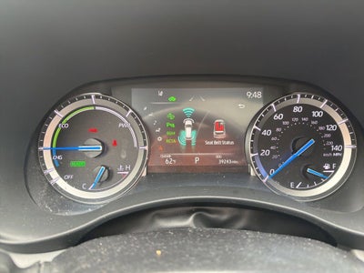 2022 Toyota Highlander Hybrid Hybrid Limited