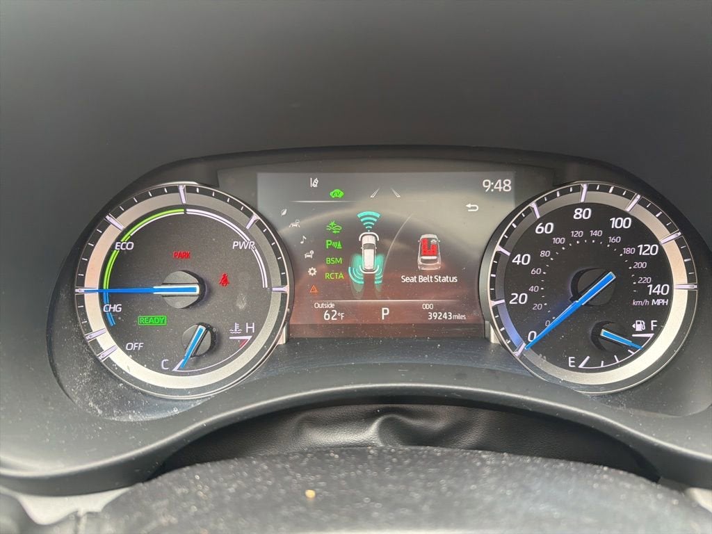 2022 Toyota Highlander Hybrid Hybrid Limited