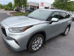 2022 Toyota Highlander Hybrid Hybrid Limited