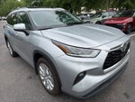 2022 Toyota Highlander Hybrid Hybrid Limited