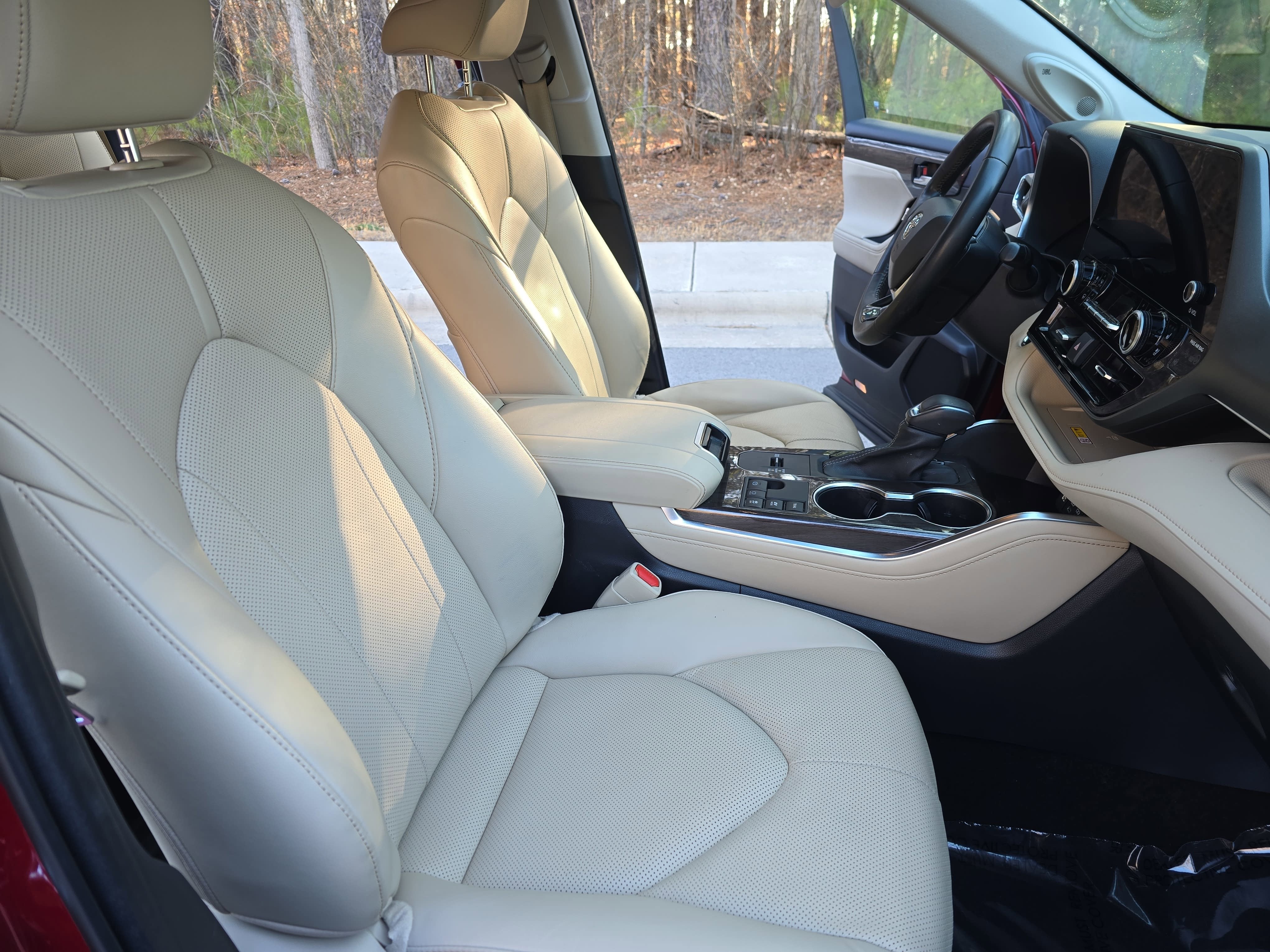 2023 Toyota Highlander Hybrid Hybrid Limited