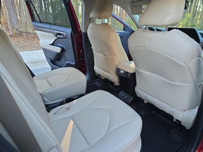 2023 Toyota Highlander Hybrid Hybrid Limited