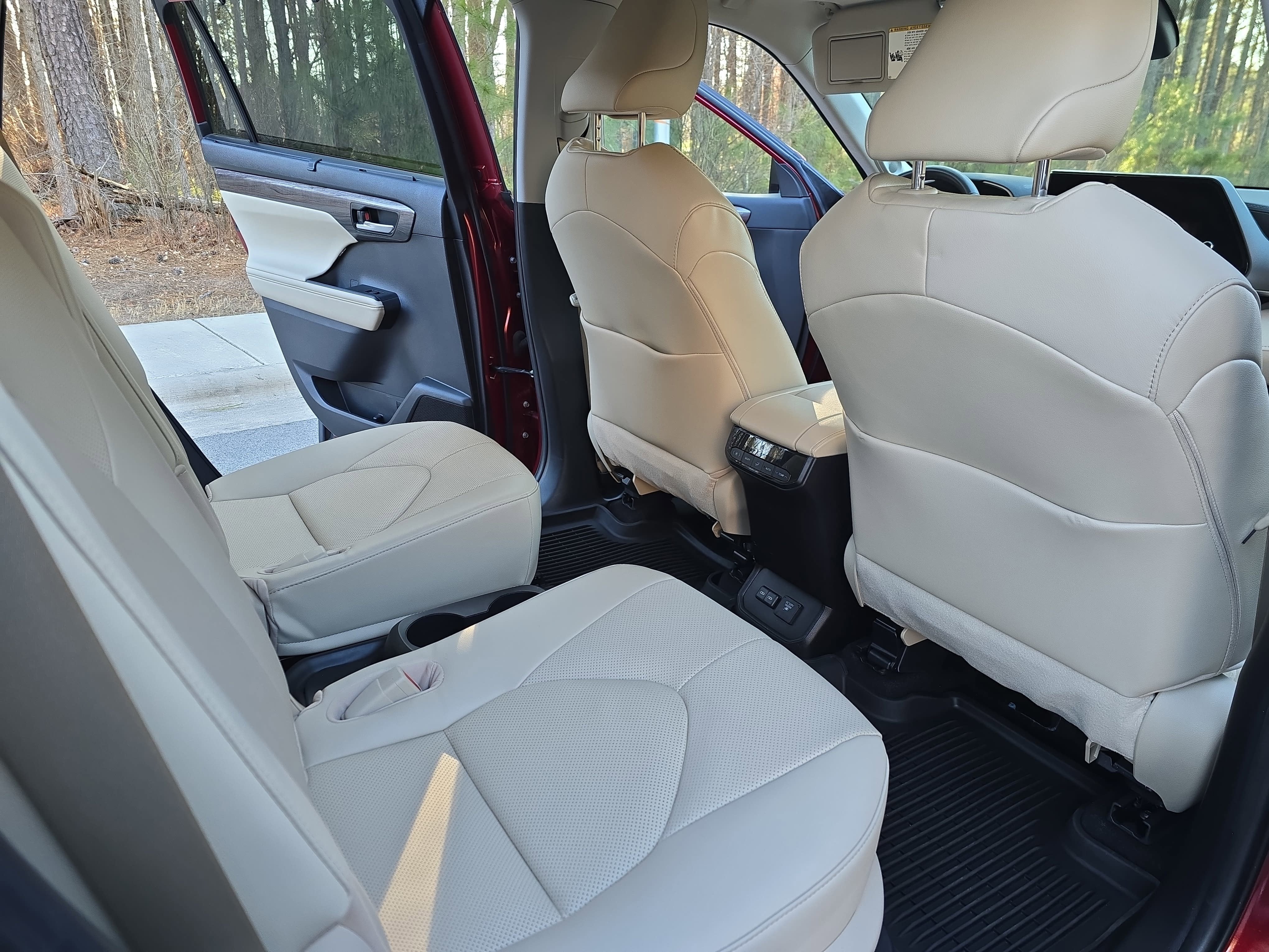 2023 Toyota Highlander Hybrid Hybrid Limited