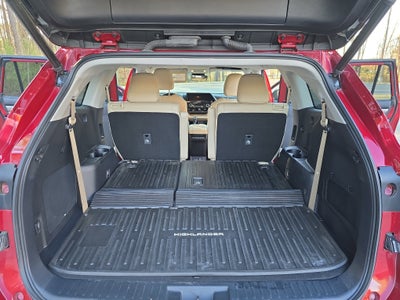 2023 Toyota Highlander Hybrid Hybrid Limited