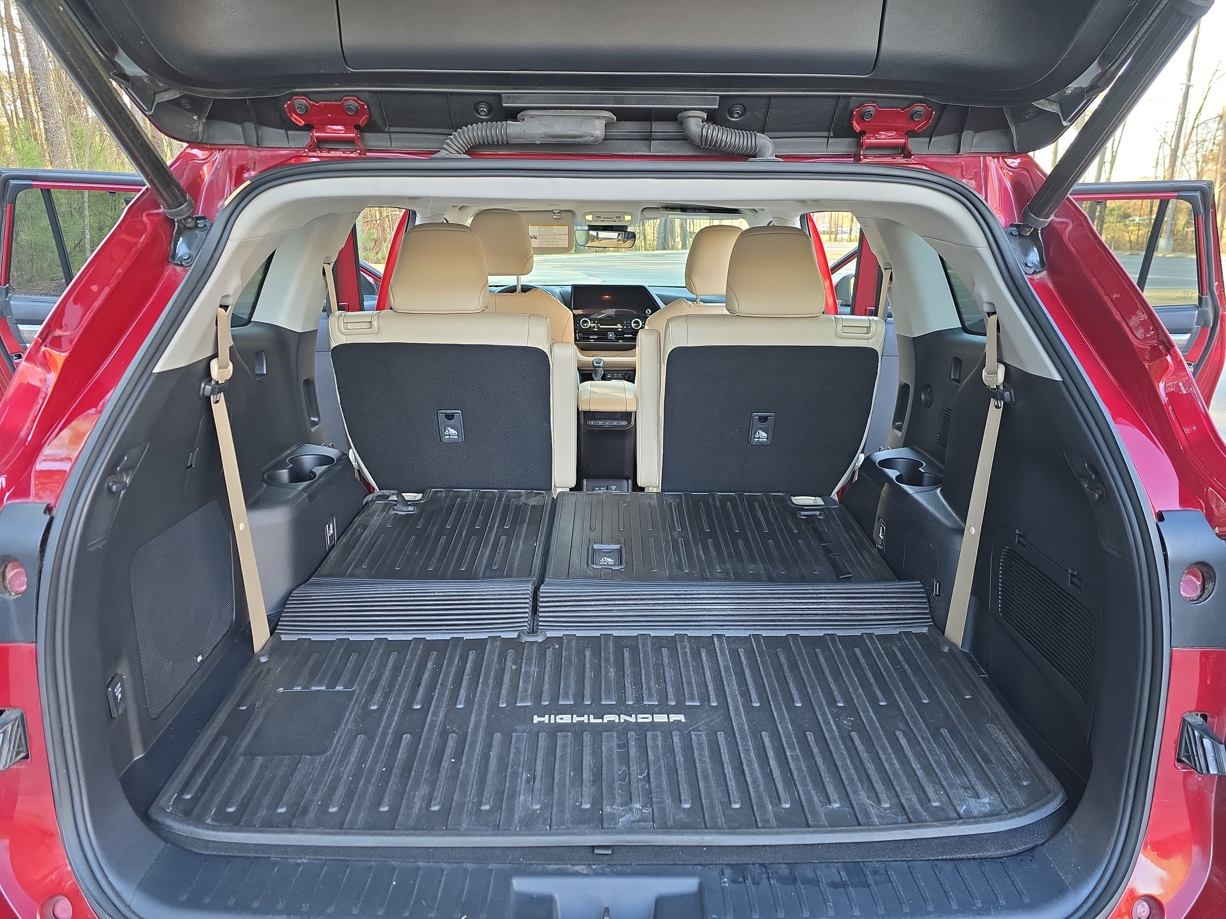 2023 Toyota Highlander Hybrid Hybrid Limited