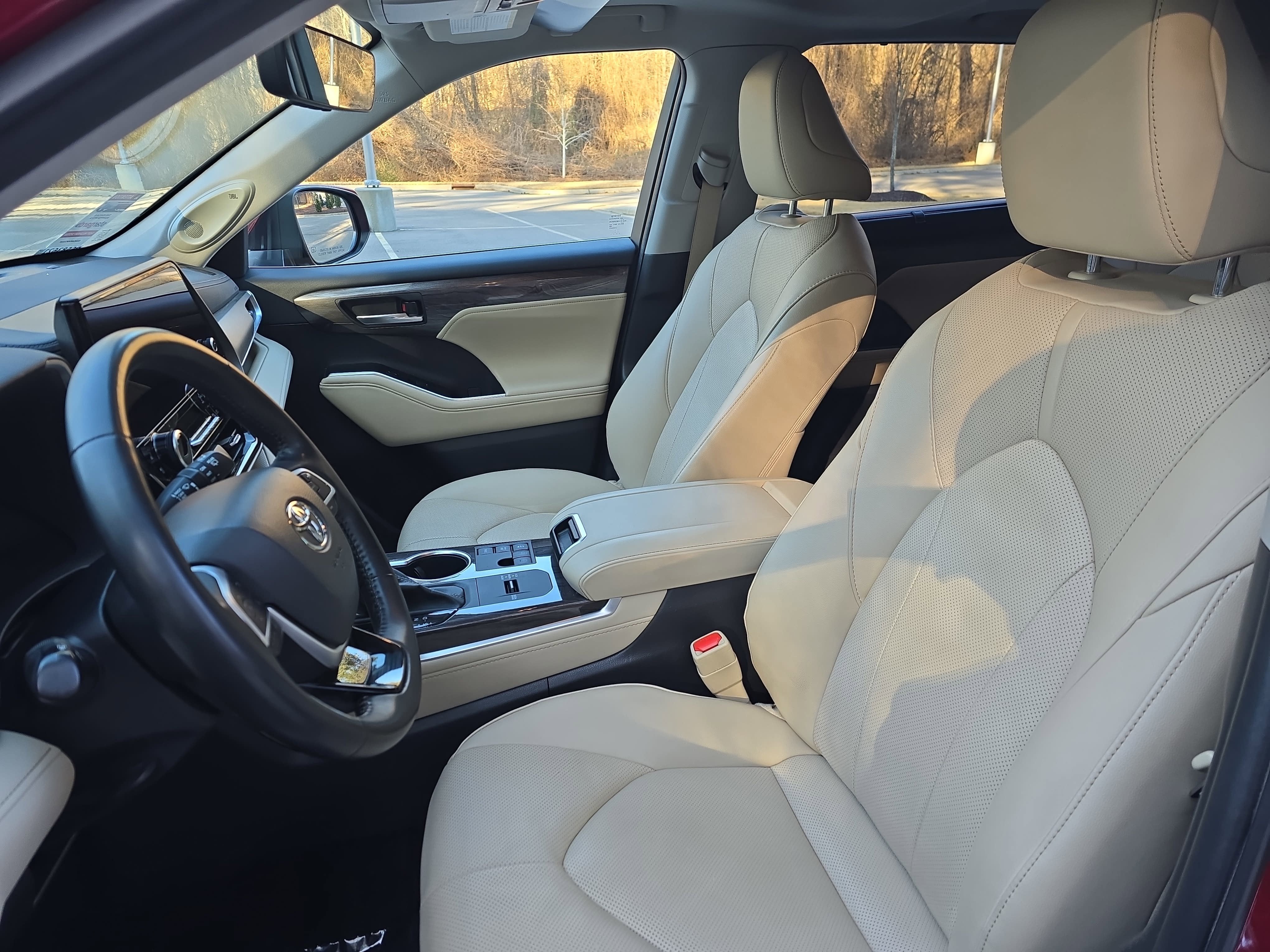 2023 Toyota Highlander Hybrid Hybrid Limited