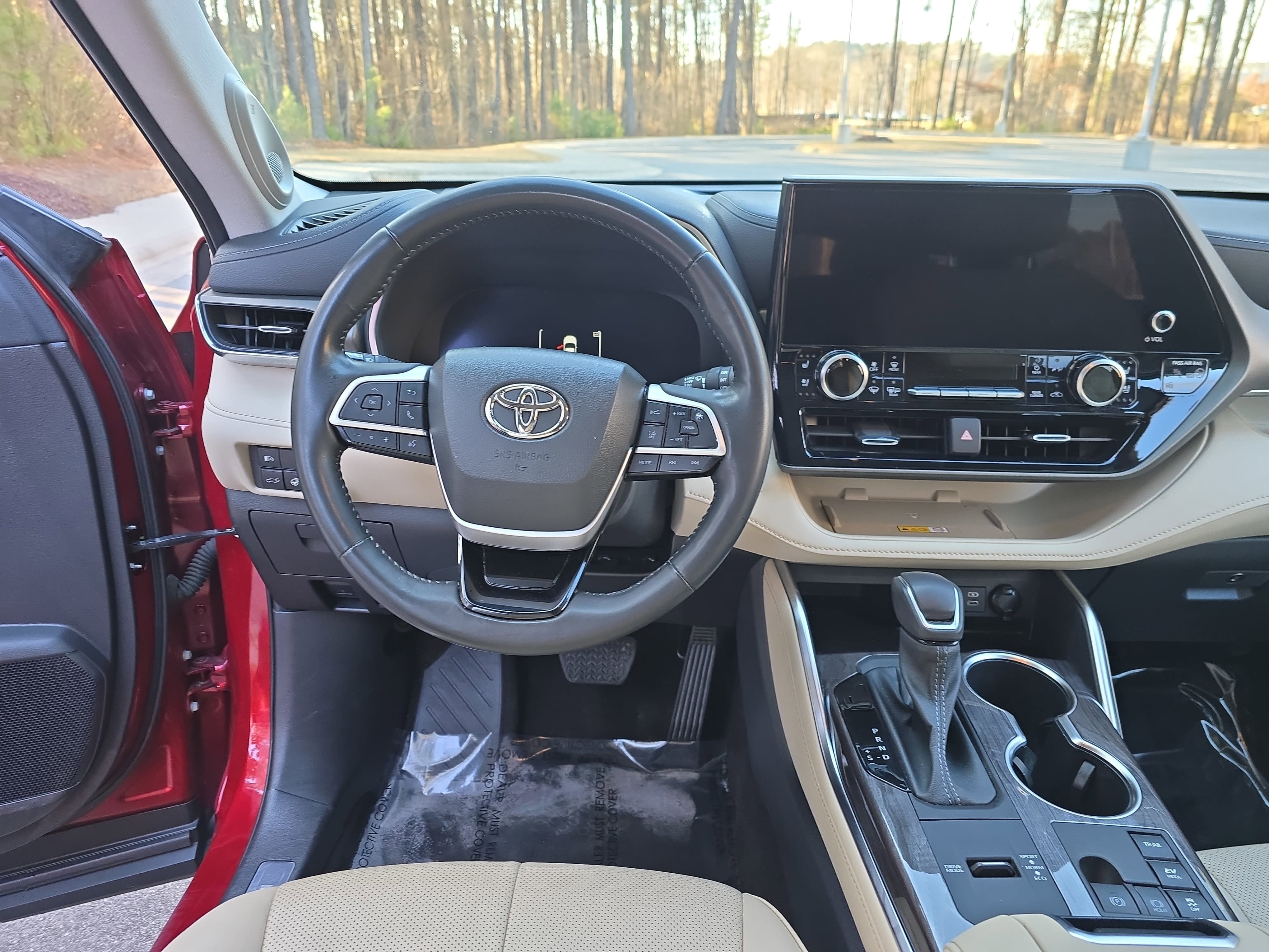 2023 Toyota Highlander Hybrid Hybrid Limited