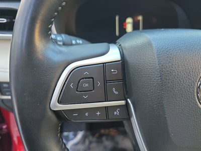 2023 Toyota Highlander Hybrid Hybrid Limited